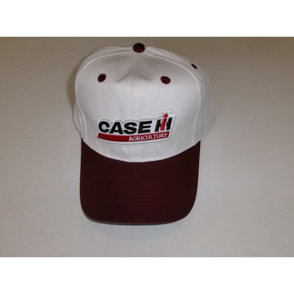 CASE FARMING  SNAPBACK  BEACH GOLF Y2K 00S HAT CAP VINTAGE S3